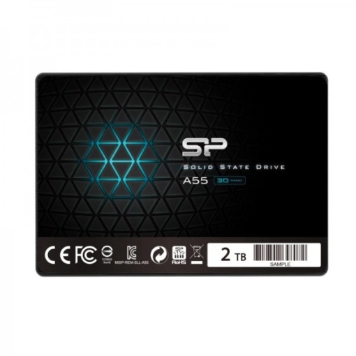 SILICON POWER TW 2TB A55 2.5 SATA SP002TBSS3A55S25