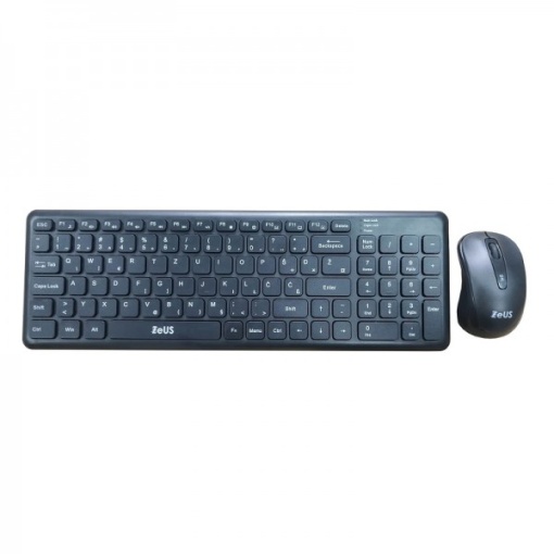ZEUS Z300 TASTATURA I MIS WIRELESS YU