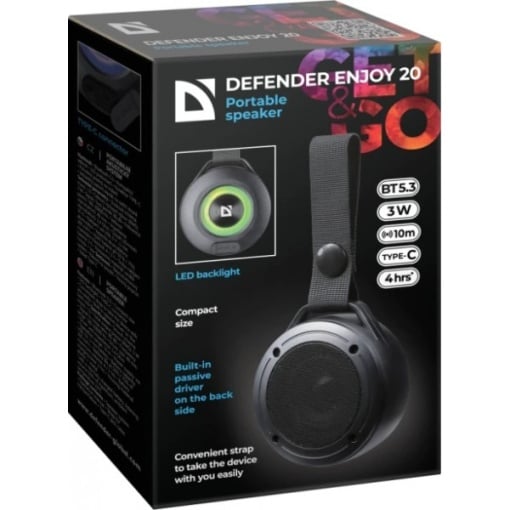 DEFENDER ENJOY 20 BLUETOOTH
