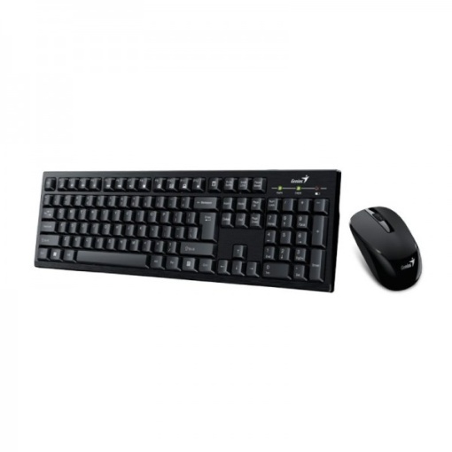 GENIUS KM-8101 WIRELESS SET MIS I TASTATURA US