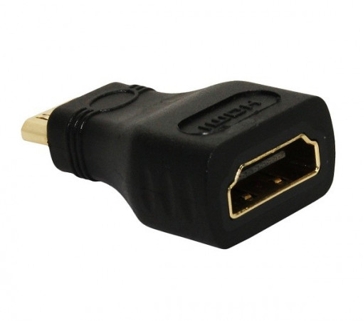 GEMBIRD A-HDMI-FC HDMI TO MINI HDMI ADAPTER