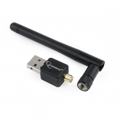 GEMBIRD WNP-UA150P-01 USB WIRELESS ADAPTER 150N