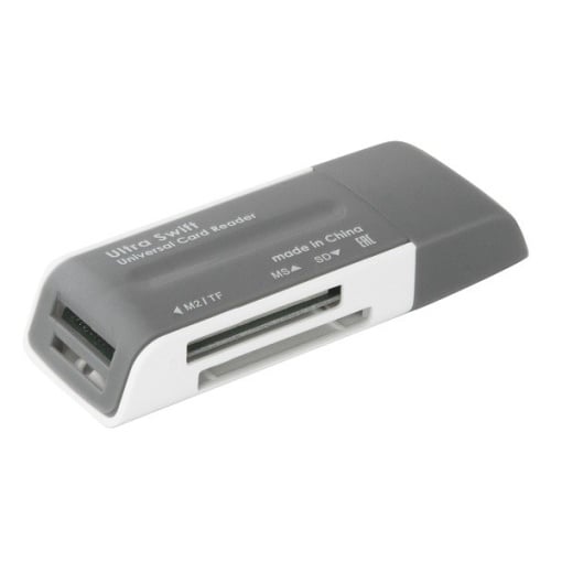 DEFENDER ULTRA SWIFT MICROSD/SD USB 2.0