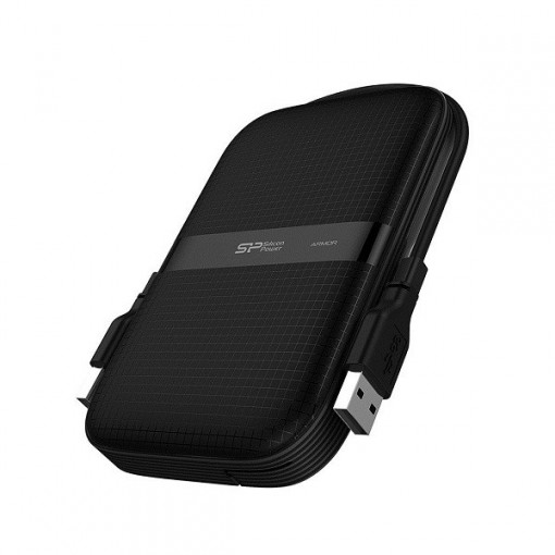 SILICON POWER TW 1TB EXTERNI 3.2 ARMOR A60 CRNI/SHOCKPROOF/5997