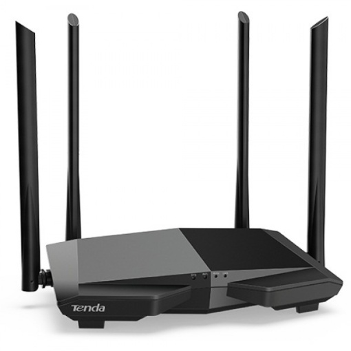 TENDA AC6 V5 DUAL BAND 867MBPS/4X5DB/REPEATER