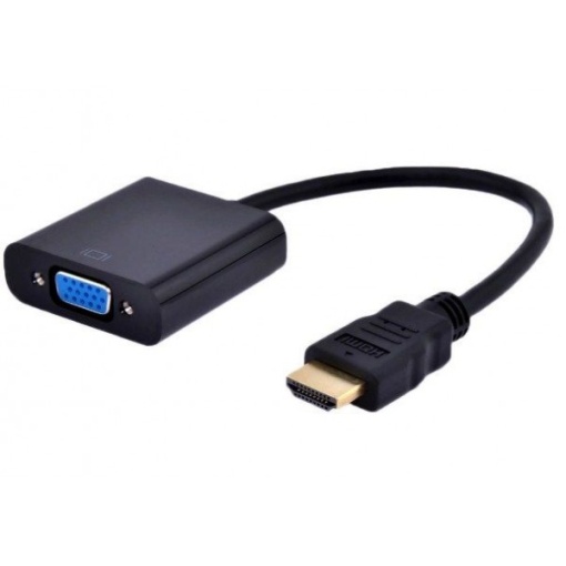 GEMBIRD A-HDMI-VGA-03 HDMI TO VGA AND AUDIO ADAPTER CABLE