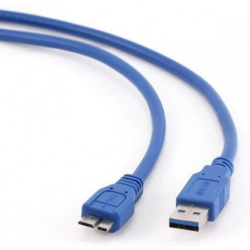 GEMBIRD CCP-MUSB3-AMBM-6 USB 3.0 MICRO 1.8M