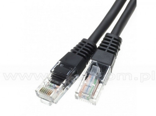 GEMBIRD UTP PATCH 1M CAT 5E PP12-1M