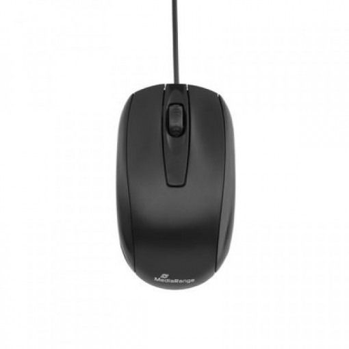 MEDIARANGE GERMANY OPTICAL DESKTOP/3 BUTTON/MROS211