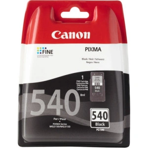CANON PG-540 BLACK ZA MG2150 MG3150