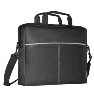 DEFENDER LITE CRNO-SIVA 15.6