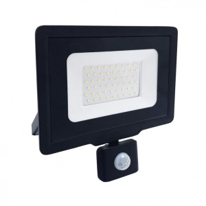 ELEMENTA KINA REFLEKTOR 50W+SENZOR POKRETA 6500K /4250LM/IP65