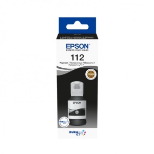 EPSON 112 BLACK CISS BOTTLE