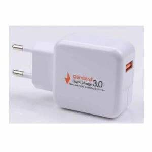 GEMBIRD NPA-AC36 QC3.0 BRZI PUNJAC TYPE C
