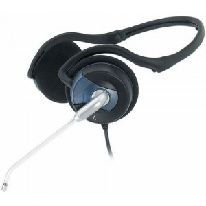 GENIUS HS-300N SLUSALICE SA MIKROFONOM