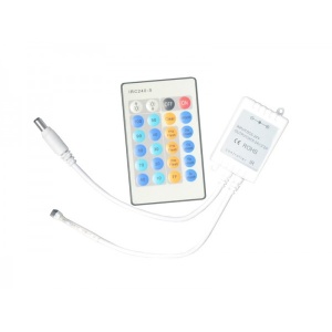 GREEN TECH CO.LTD. CHINA RF 1X6A/72W/12V (5-24V)DIMMER&DINAMIC/REMOTE