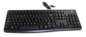LOGITECH K120 USB YU