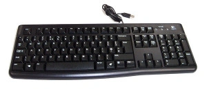 LOGITECH K120 USB YU