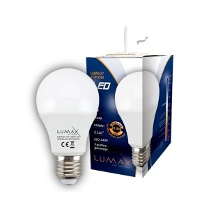 LUMAX E27-11W-1000LM-6.500K-35.000H-SAMSUNG CIP
