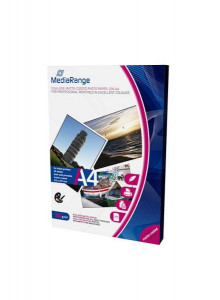 MEDIARANGE GERMANY A4 250GR DUALSIDE MATT MRINK112/DVOSTRANI