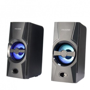 MICROLAB B15 2X3W USB 3.5MM STEREO
