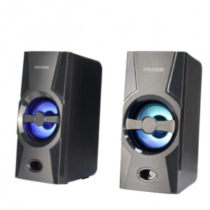 MICROLAB B15 2X3W USB 3.5MM STEREO