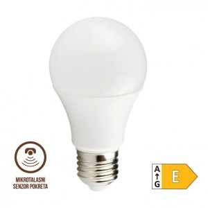 PROSTO M.TALASNI SENZOR E27/8W/950LM/4.000K/25.000H