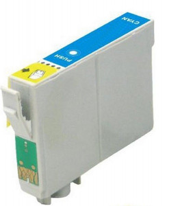SINOCOPY EPSON T1802 CYAN KOMPATIBILAN