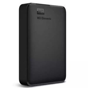 WESTERN DIGITAL 4TB WD 2.5 WDBU6Y0040BBK EXTERNI USB 3.2
