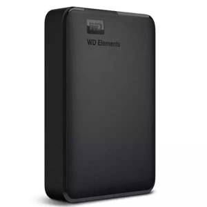 WESTERN DIGITAL 4TB WD 2.5 WDBU6Y0040BBK EXTERNI USB 3.2