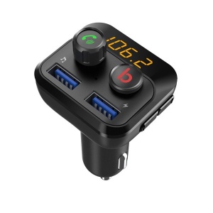 XWAVE BT 15 FM TRANSMITER BLUETOOTH LED USB TF BASS