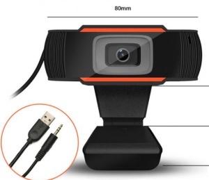 XWAVE C-130A WEB+MIC 720P HD