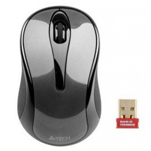 A4TECH A4-G3-280 BEZICNI MIS 1000DPI GLOSSY GREY
