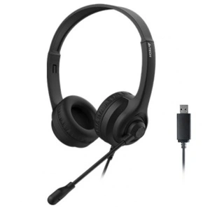 A4TECH A4-HU-8 USB SLUSALICE SA MIKROFONOM