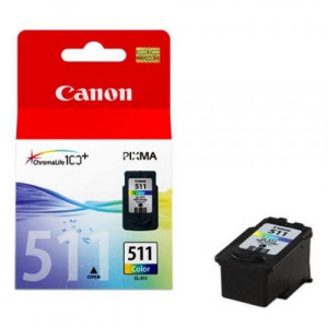 CANON COLOR ZA MP240 MP250 MP260 CL-511