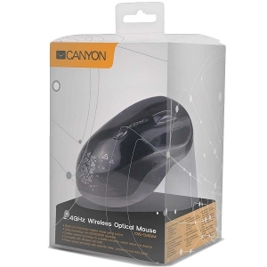 CANYON CMS-W04B BLUETOOTH OPTICAL MOUSE