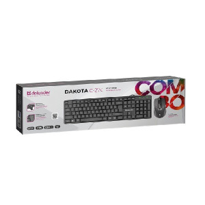 DEFENDER C-270 YU TASTATURA I MIS SET
