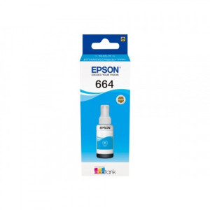 EPSON INK CISS (T6642) CYAN ZAL100,L200,70ML
