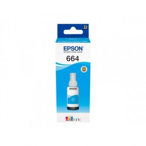 EPSON INK CISS (T6642) CYAN ZAL100,L200,70ML