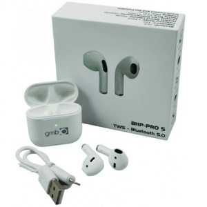 GEMBIRD BHP-PRO-5 BLUETOOTH V5.0 SLUSALICE