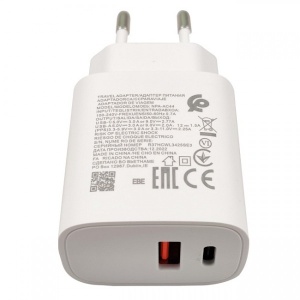 GEMBIRD NPA-AC44 QC3.0 BRZI PUNJAC 25W MAX 3A TIP C