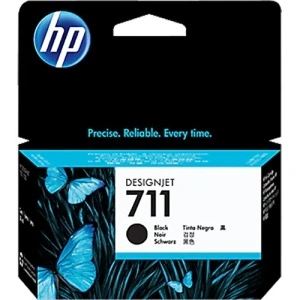 HP NO711 BLACK KERTRIDZ