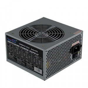 LC POWER 500W ATX LC500H-12 V2.2 12CM FAN