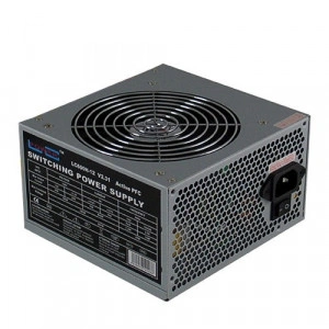 LC POWER 500W ATX LC500H-12 V2.2 12CM FAN