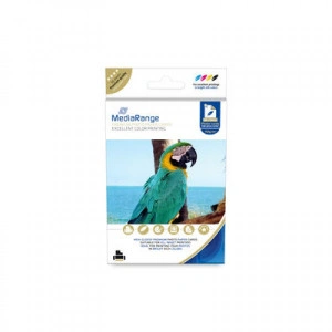 MEDIARANGE GERMANY 10X15CM/150GR/INKJET/HIGH-GLOSSY/50KOM/MRINK115
