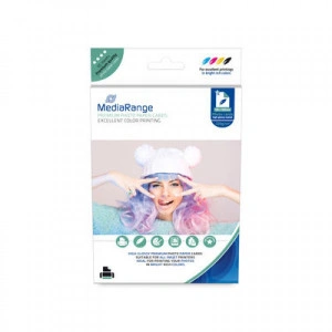 MEDIARANGE GERMANY 13X18CM/220GR/INKJET/GLOSSY/50KOM/MRINK114