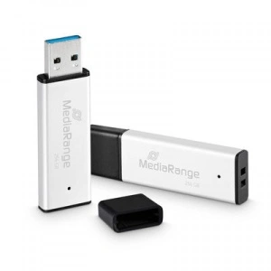 MEDIARANGE GERMANY 256GB 3.0 HIGH PERFORMANCE/MR1903/ALU CASE