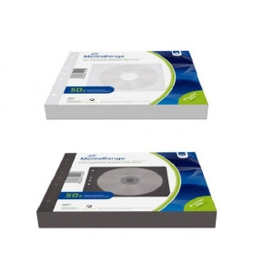 MEDIARANGE GERMANY KESICA ZA 2 CD BELA 50PACK