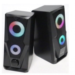 MICROLAB B27 2X5W USB RGB STEREO