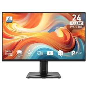 MSI 24 FHD PRO MP245 E14VL VA VGA HDMI 1MS 144HZ